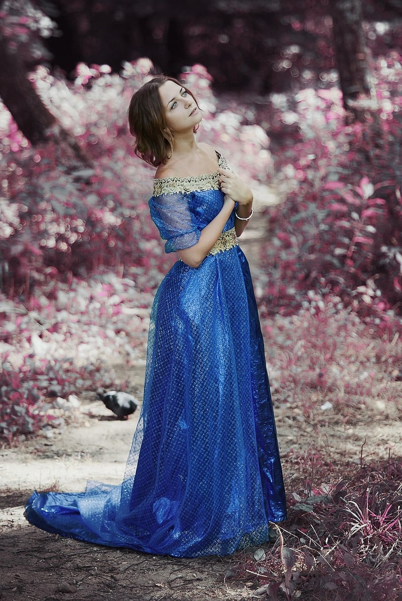 Vintage Gowns