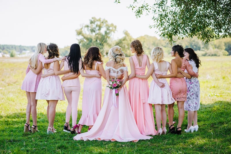 Historic Manor Wedding